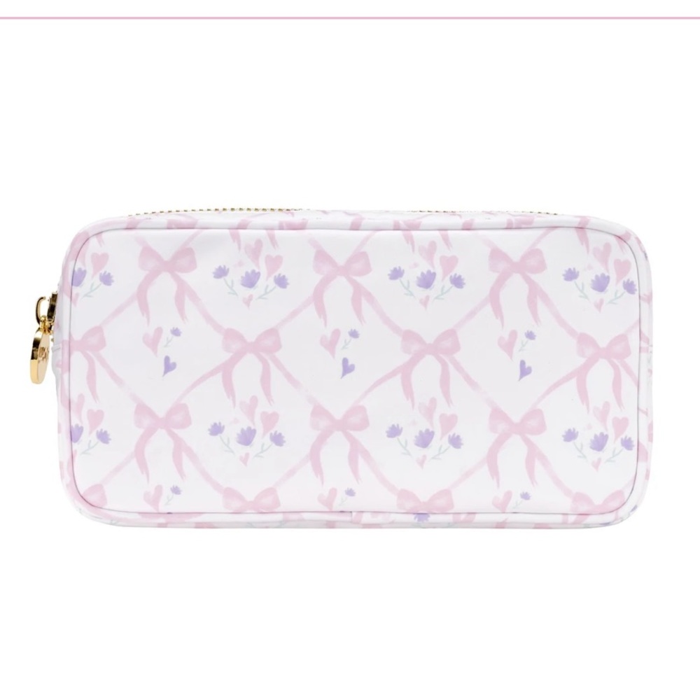 Stoney Clover Lane Small pouch Sugar Cube - Picture 2 of 3